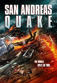 San Andreas Quake Video 2015 bluray Movie